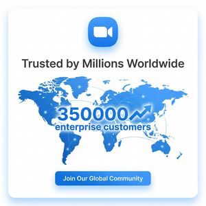 【Zoom官网】品牌 - Zoom恢复计划