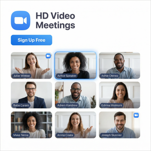 【Zoom官网】品牌 - Zoom顾问认证