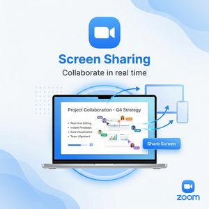 【Zoom官网】品牌 - Zoom快捷键列表