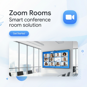 【Zoom官网】品牌 - Zoom技术培训