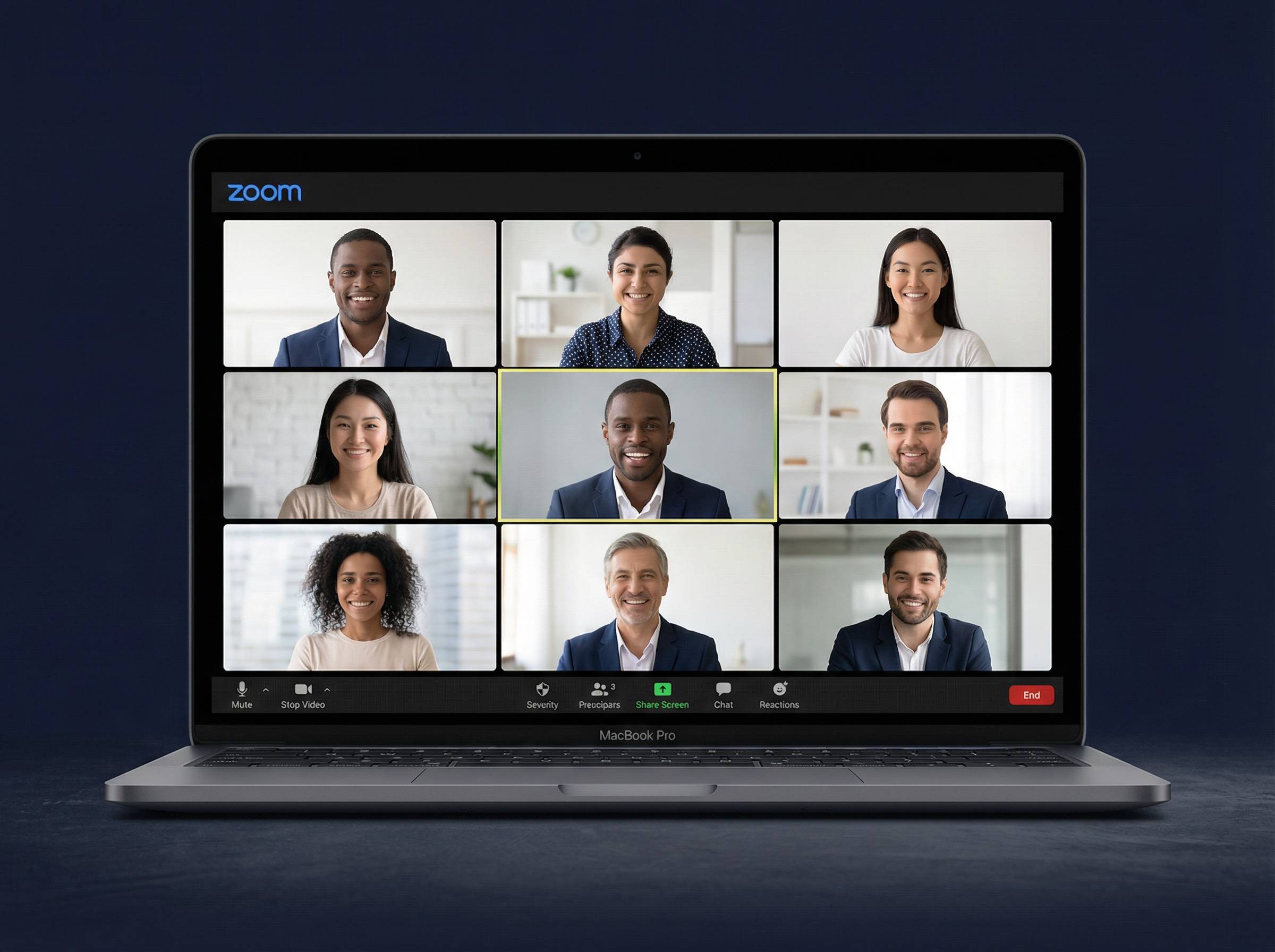 【Zoom官网】品牌 - Meetings